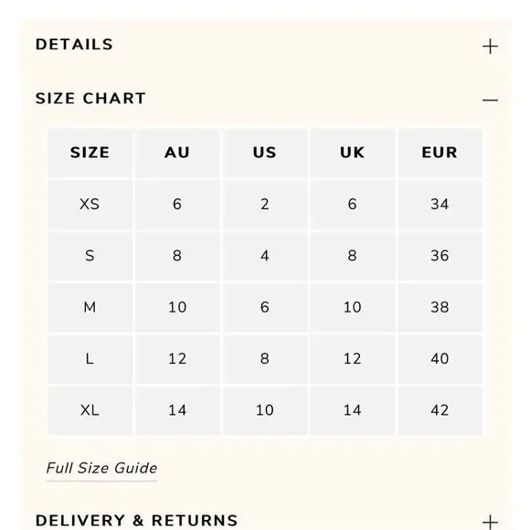 SEVEN WONDERS SAVANNAH CROP TOP WHITE SIZE M - Picture 9 of 9